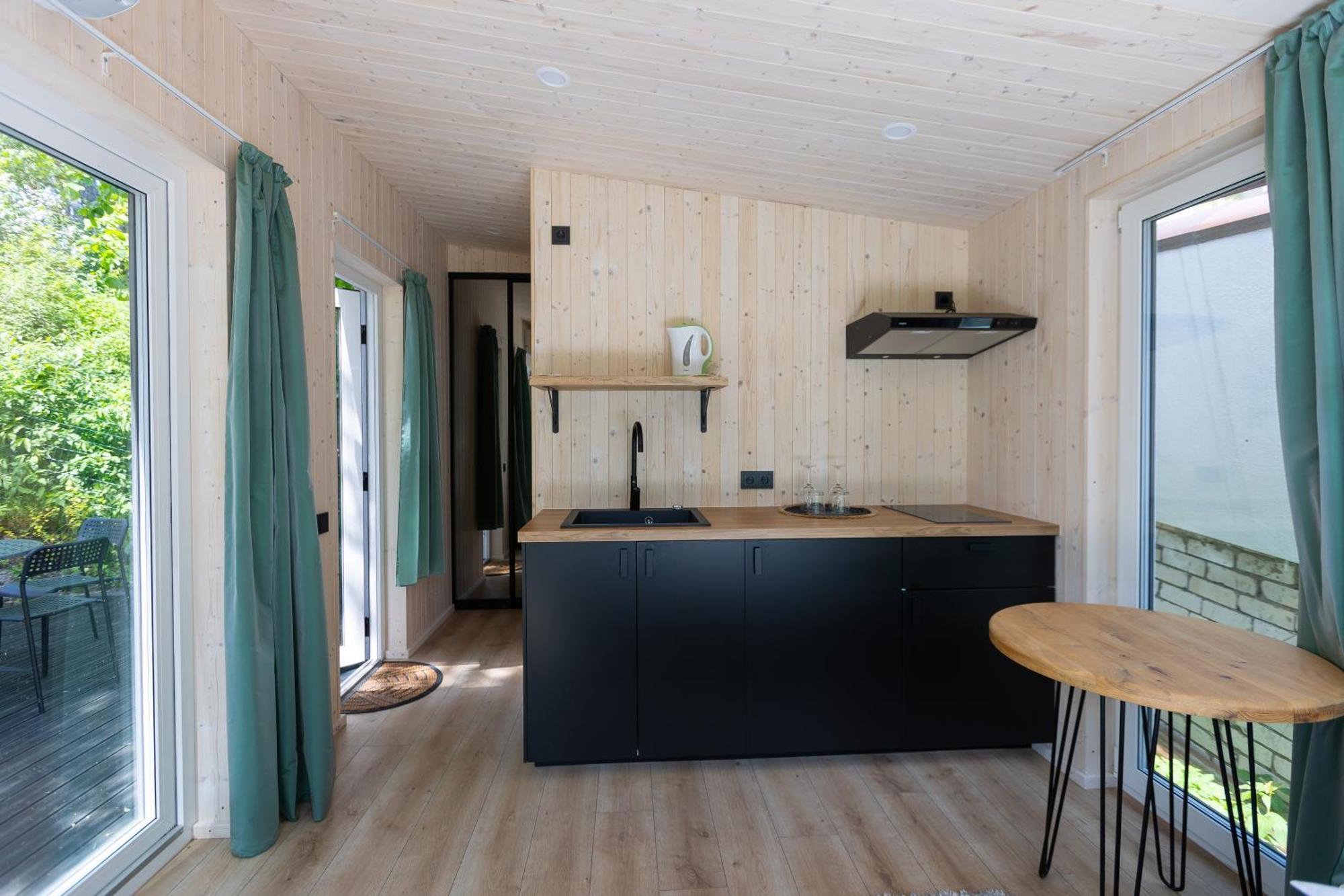 Baltic Beach Houses & Jūrkalne Extérieur photo