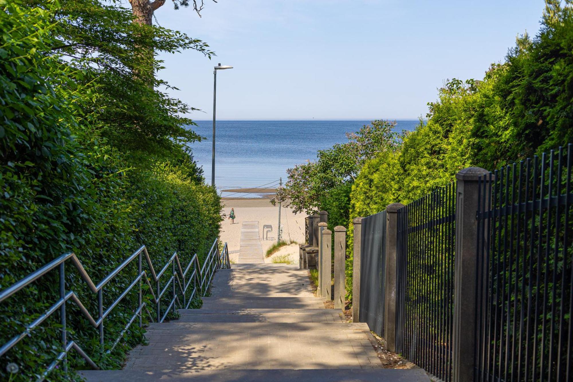 Baltic Beach Houses & Jūrkalne Extérieur photo