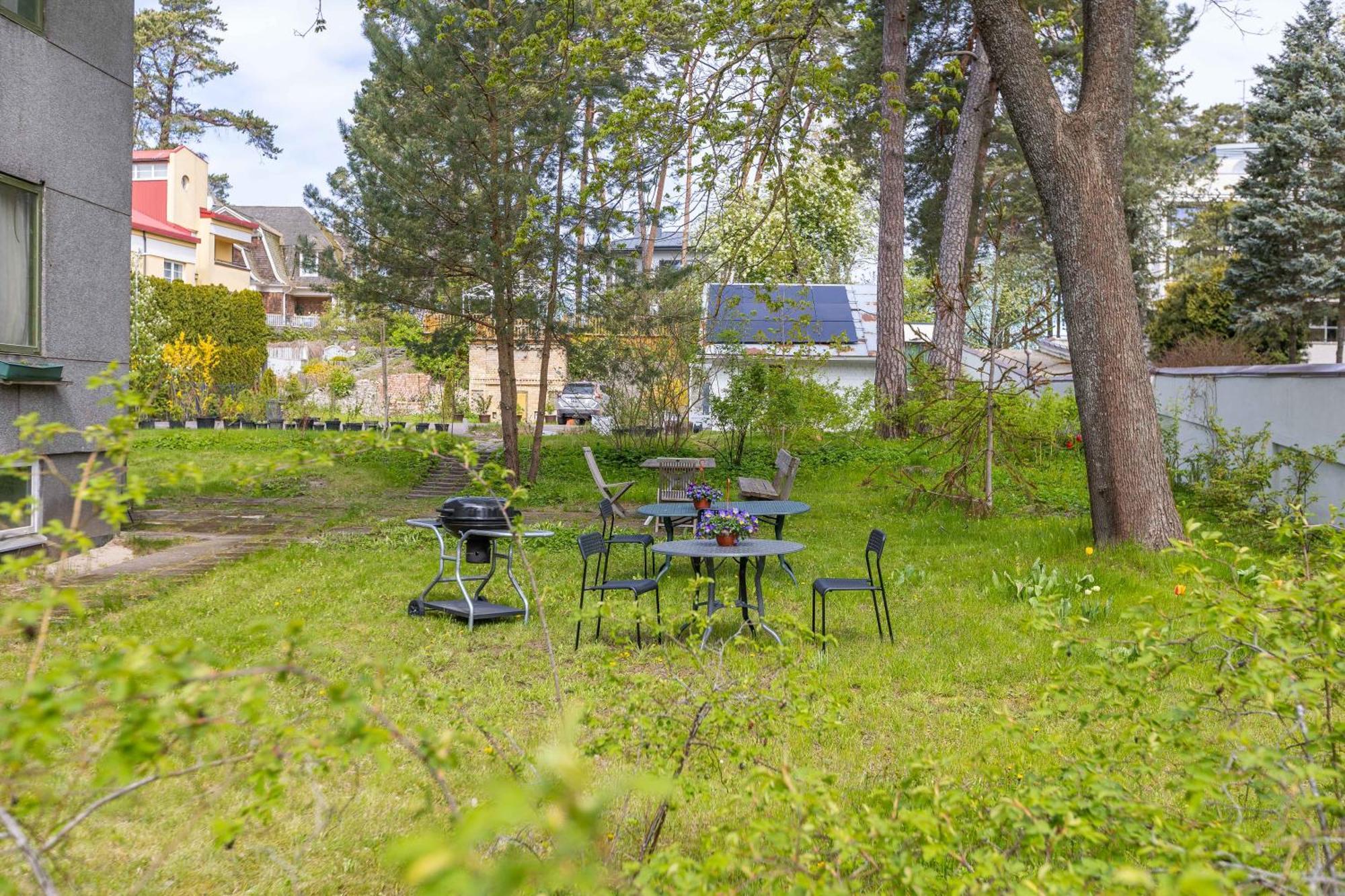 Baltic Beach Houses & Jūrkalne Extérieur photo
