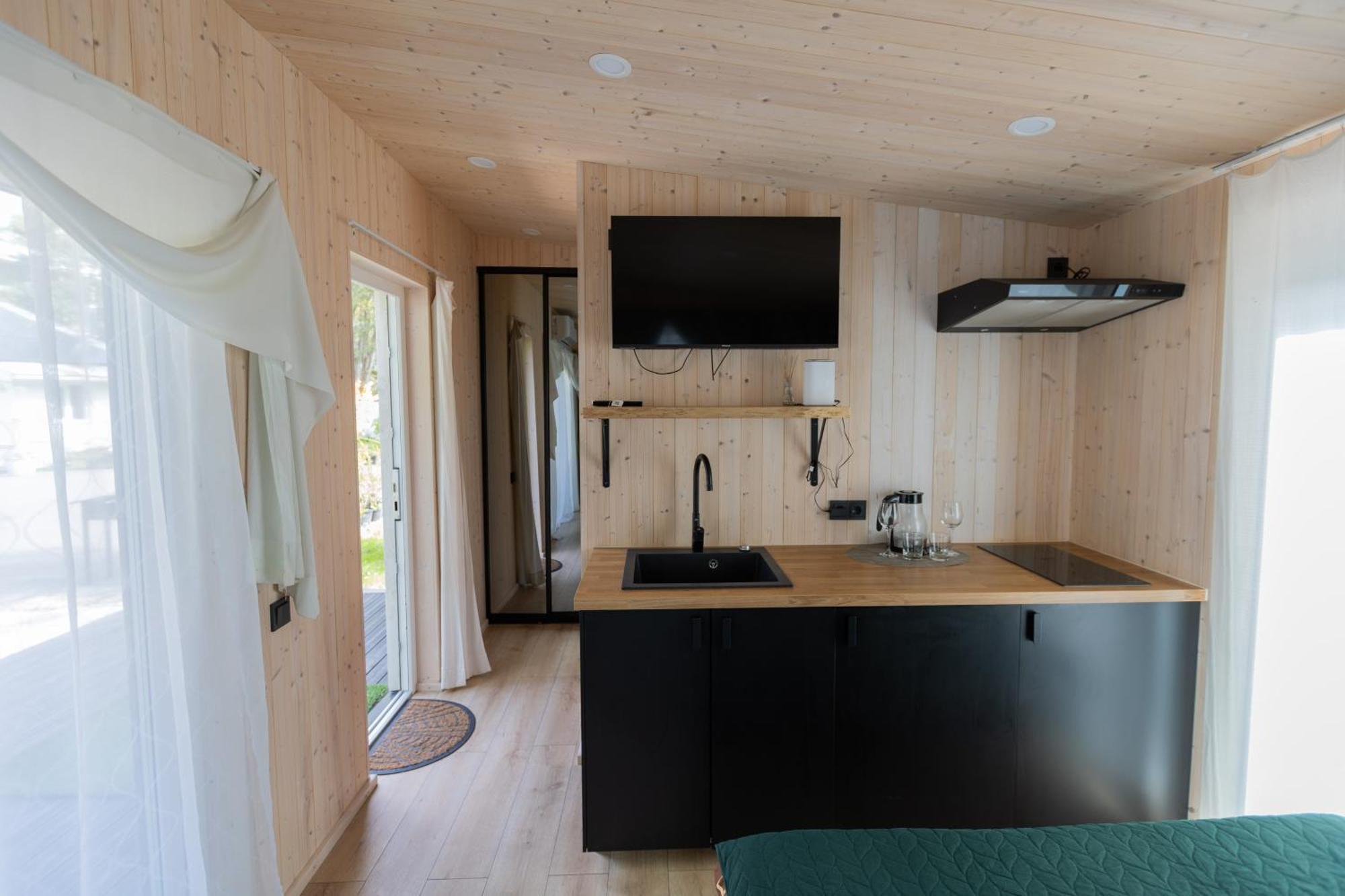 Baltic Beach Houses & Jūrkalne Extérieur photo